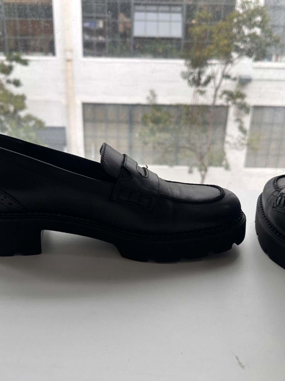 Vionic "Fillmore" Lug Loafer - Picture 5 of 5